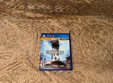 PS4 üçün Battlefront 1 və 2 oyun diskləri
