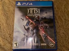 PS4 üçün Jedi Fallen Order oyunu