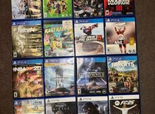 PlayStation 4 oyunları