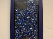 Apple iPhone 13 Pro Max Swarovski telefon arxalığı