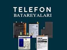 Telefonlar üçün batareya