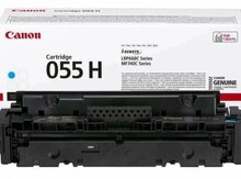 Toner-kartric Canon 055H Cyan (3019C002X)