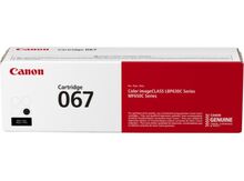 Toner-kartric Canon 067 Black (5102C002)