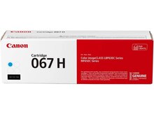 Toner-kartric Canon 067 Cyan (5101C002)