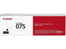 Toner-kartric Canon 075 Black - 6365C002