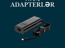 Noutbuk Typc-e adapterləri