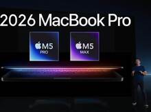 Apple Macbook Pro 14" M5 Max 36/2TB Space Gray