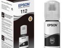 Epson Kartric 112 ECOTANK BLACK INK BOTTLE C13T06C14A