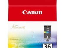 Kartric Canon Cartridge CLI-36 COLOUR 1511B001