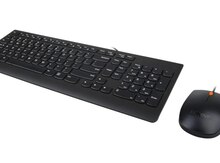 Klaviatura Lenovo Essential Wired Combo Keyboard and Mouse 4X31R64429