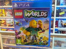 "Lego Worlds" PS4 oyunu
