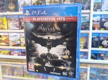 PlayStation 4 "Batman Arkham Knight" oyunu