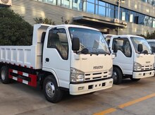 ISUZU Özüboşaldan, 2026 il