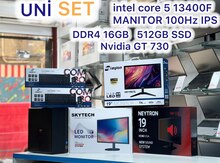 Masaüstü kompüter HP PRO TOWER 290 G9 Dəst 