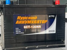 Traktor akkumulyatoru