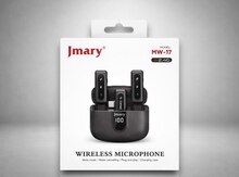 Simsiz Mikrofon Jmary MW-17 Type-C