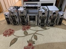 Musiqi mərkəzi Panasonic SA-VK 91