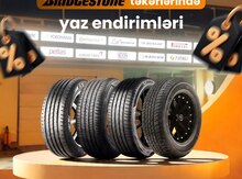 Bridgestone təkərləri