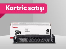 Kartric  "Canon 069 BLACK"