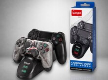 PS4 pult üçün şarj stansiyası iPega PG-9180