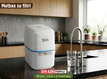 Su filteri "Water Jobs"