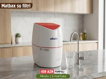 Su filteri "Alkalix"