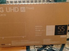 Televizor LG 55UR78006LK