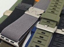 Apple Watch kəmərləri