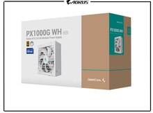 Qida bloku DEEP COOL PX1000G WH 