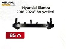 Hyundai Elantra 2018-2020 ön şvelleri