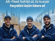 Alt-Fleet Wolt-Bolt Food ( Hazır biznes )