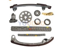 Toyota mühərrikləri üçün zəncir dəsti 