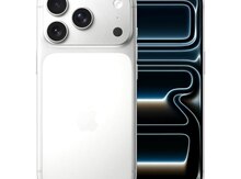Apple iPhone 17 Pro Max Silver 256GB/12GB