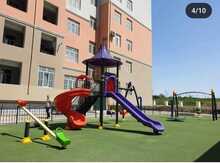 3-otaqlı yeni tikili kirayə verilir, Ceyranbatan qəs., 62 m²