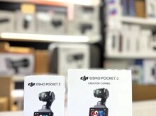 DJI Osmo Pocket 3 Creator Combo