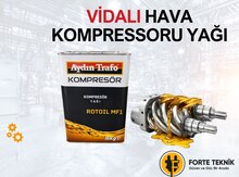 Kompressor yağı
