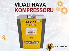 Hava kompressoru 11kv