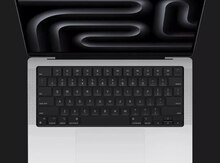Apple MacBook Pro 14 with Apple M5, 1TB, 10CPU / 10GPU, 16GB RAM, Silver