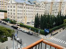 3-otaqlı mənzil kirayə verilir, Nizami küç., 70 m²