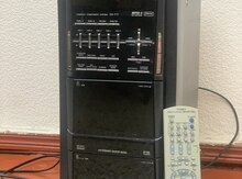 Musiqi mərkəzi "JVC DX T77"