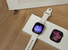 Apple Watch Series 10 Aluminum Rose Gold 46mm