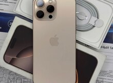 Apple iPhone 16 Pro Max Desert Titanium 256GB/8GB