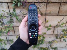 Televizor "LG" pultu