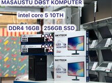 Masaüstü kompüter 