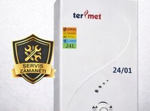 Su qızdırıcısı Termet 24 lt