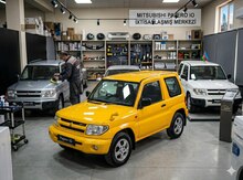 "Mitsubishi Pajero io" ehtiyat hissələri