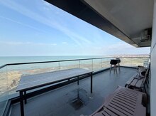 3-otaqlı yeni tikili, Xəzri Residence, 150 m²