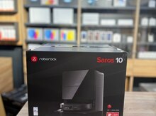 Tozsoran Roborock Saros 10 Black
