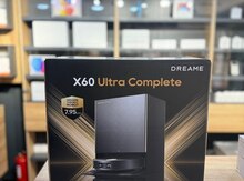 Dreame X60 Ultra Complete