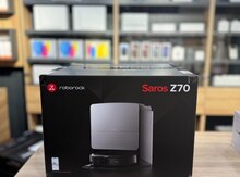 Robot Tozsoran "Roborock Saros Z70"